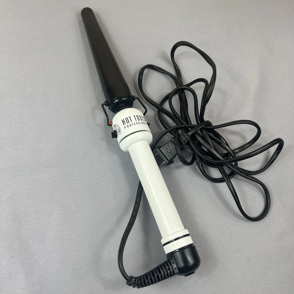 Hot Tools Nano Ceramic Professional Tapered Curling Iron HTBW1852
